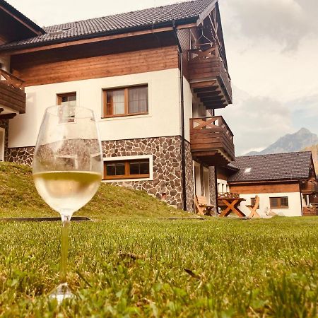 Horsky Apartman Krivan Terchová Buitenkant foto