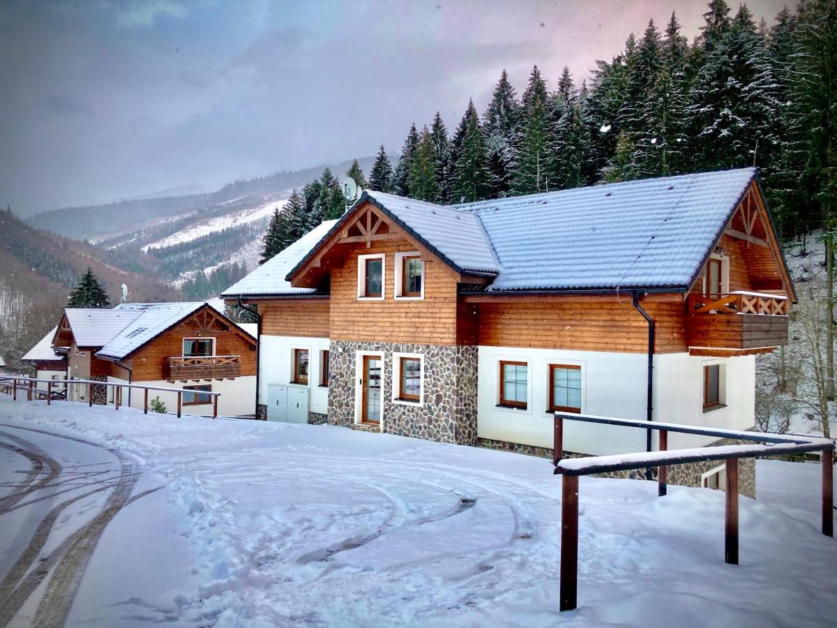 Horsky Apartman Krivan Terchová Buitenkant foto