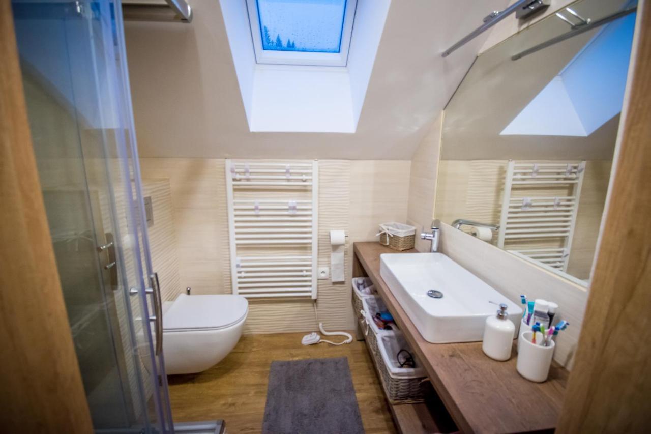 Horsky Apartman Krivan Terchová Buitenkant foto