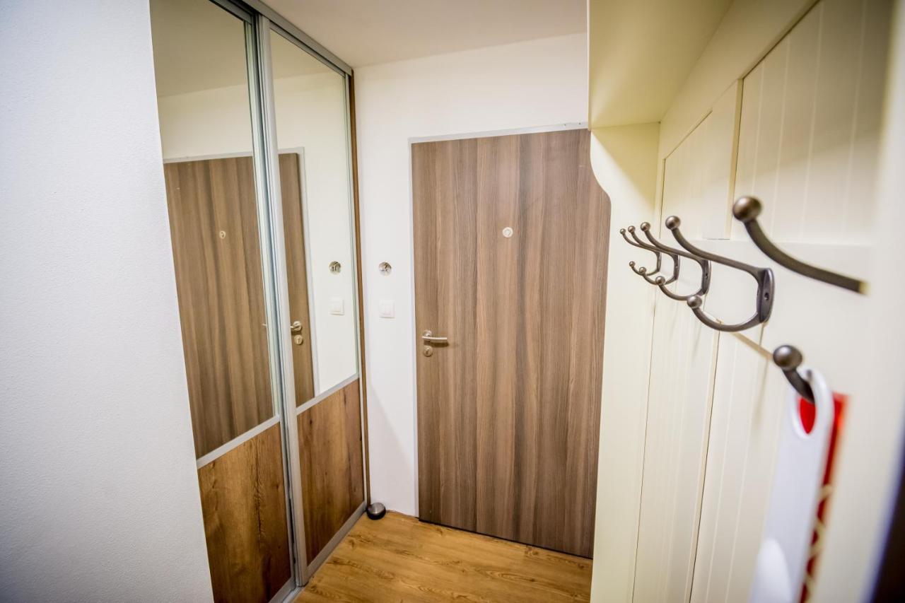 Horsky Apartman Krivan Terchová Buitenkant foto