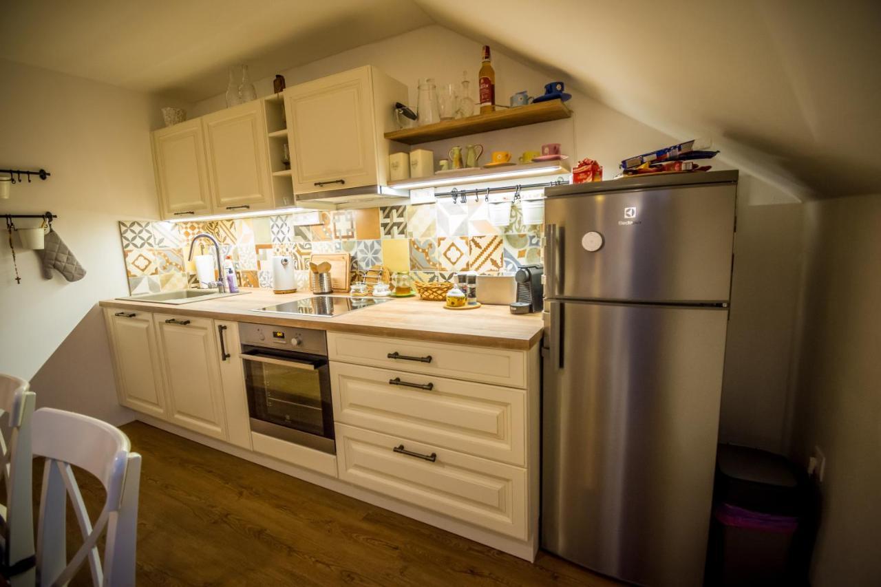 Horsky Apartman Krivan Terchová Buitenkant foto