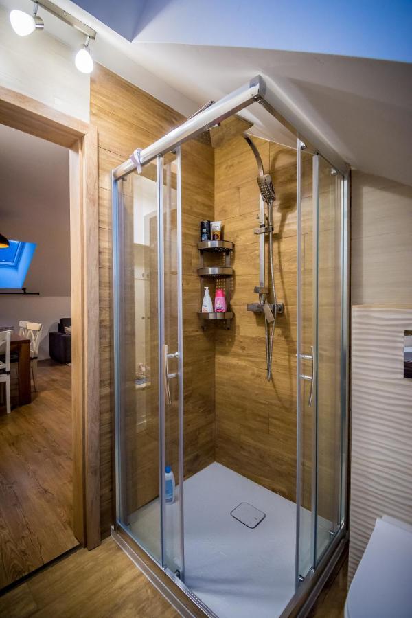 Horsky Apartman Krivan Terchová Buitenkant foto