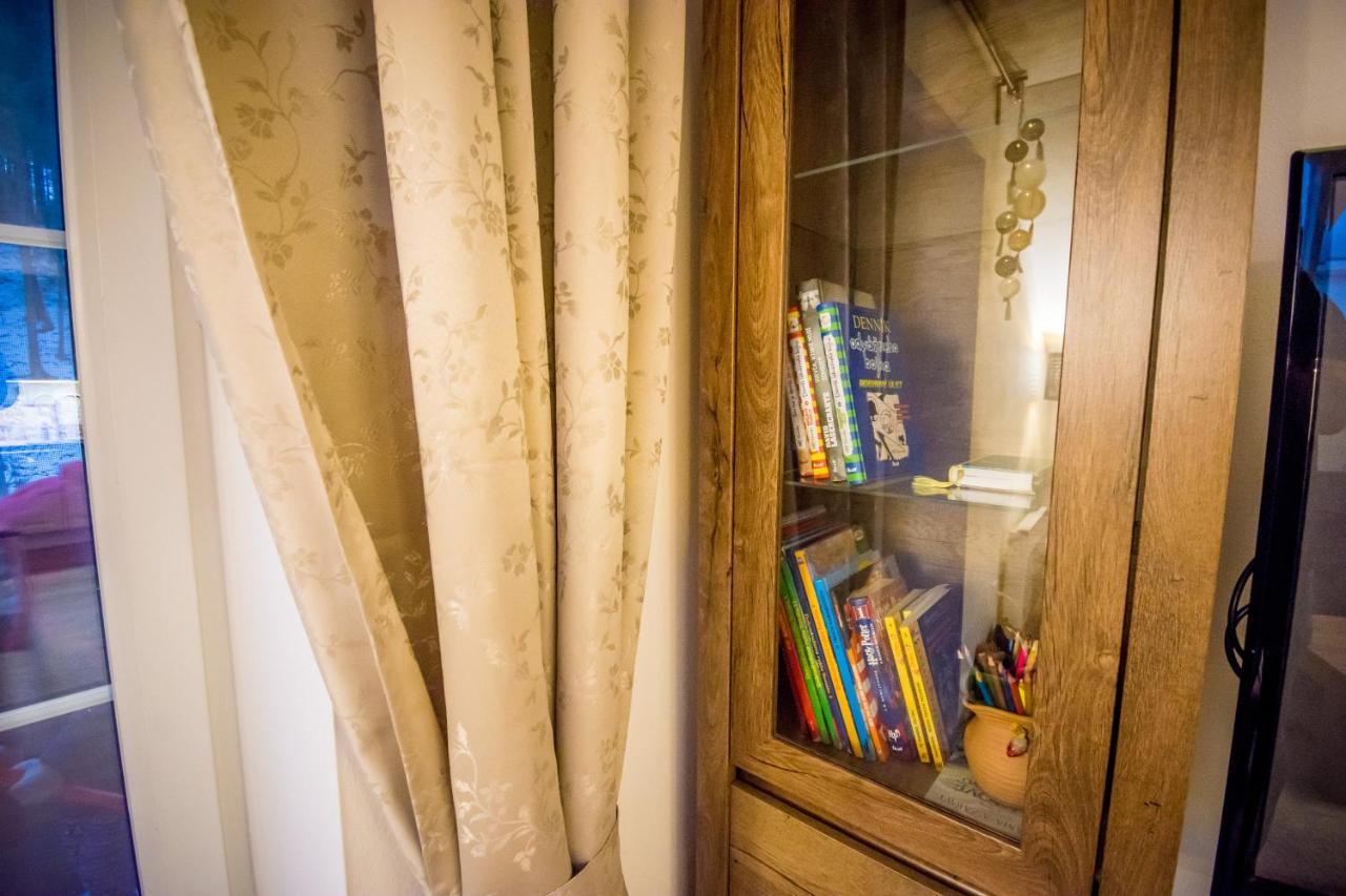 Horsky Apartman Krivan Terchová Buitenkant foto