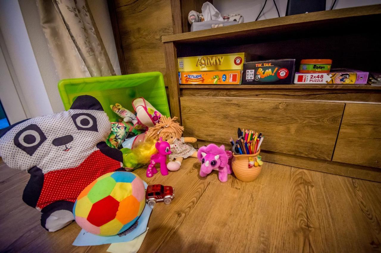 Horsky Apartman Krivan Terchová Buitenkant foto