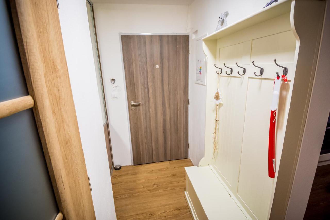 Horsky Apartman Krivan Terchová Buitenkant foto