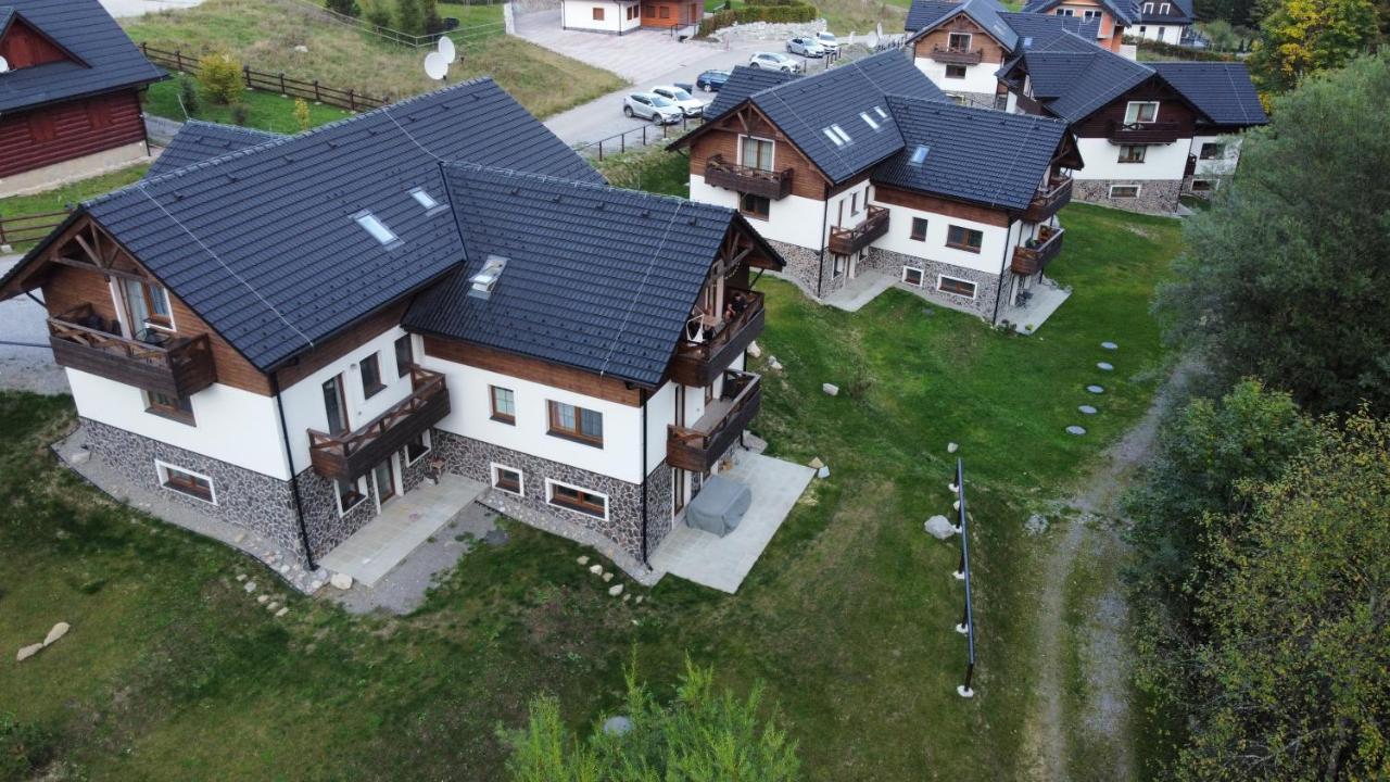 Horsky Apartman Krivan Terchová Buitenkant foto